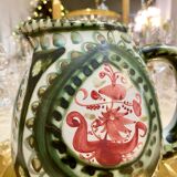 Ceramic pitcher