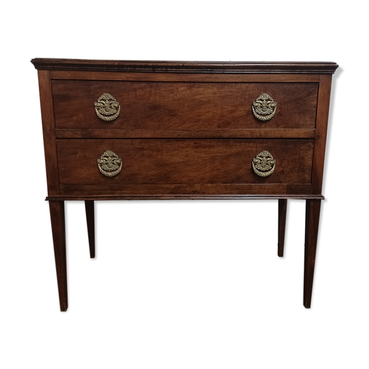 Louis XVI style chest of drawers