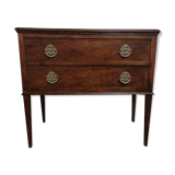 Louis XVI style chest of drawers