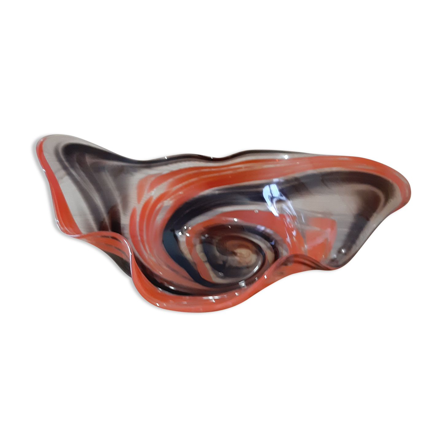 Empty pocket vintage Murano