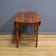 Table for 4 to 10 people with cherry wood extensions, Louis Philippe style – Late 11th century