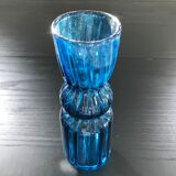 Blue Scandinavian vase