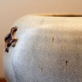 Stoneware vase Belgium Bouffioulx