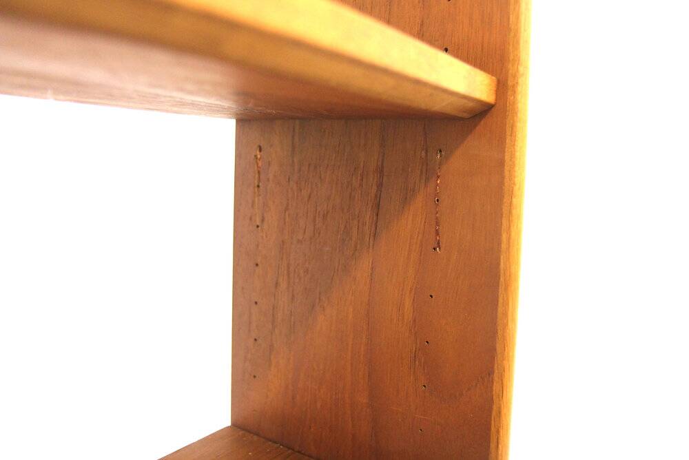 Scandinavian teak secretary, Sweden, 1960