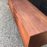 Eros row in scandinavian design teak