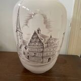 Vase signed ulmer