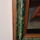 Antique portrait of a magistrate, late 17th - early 18th century