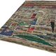 Handwoven Turkish Recycled Boho Rug 170 cm x 266 cm