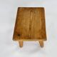 Tabouret moderniste, années 50