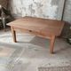 Farmhouse coffee table