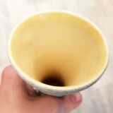 XXth ceramic vase