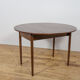 Mid-Century Teak Drop-Leaf Dining Table, United Kingdom, 1960s