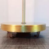 Norwegian brass reader, Vintage Scandinavian 1970s