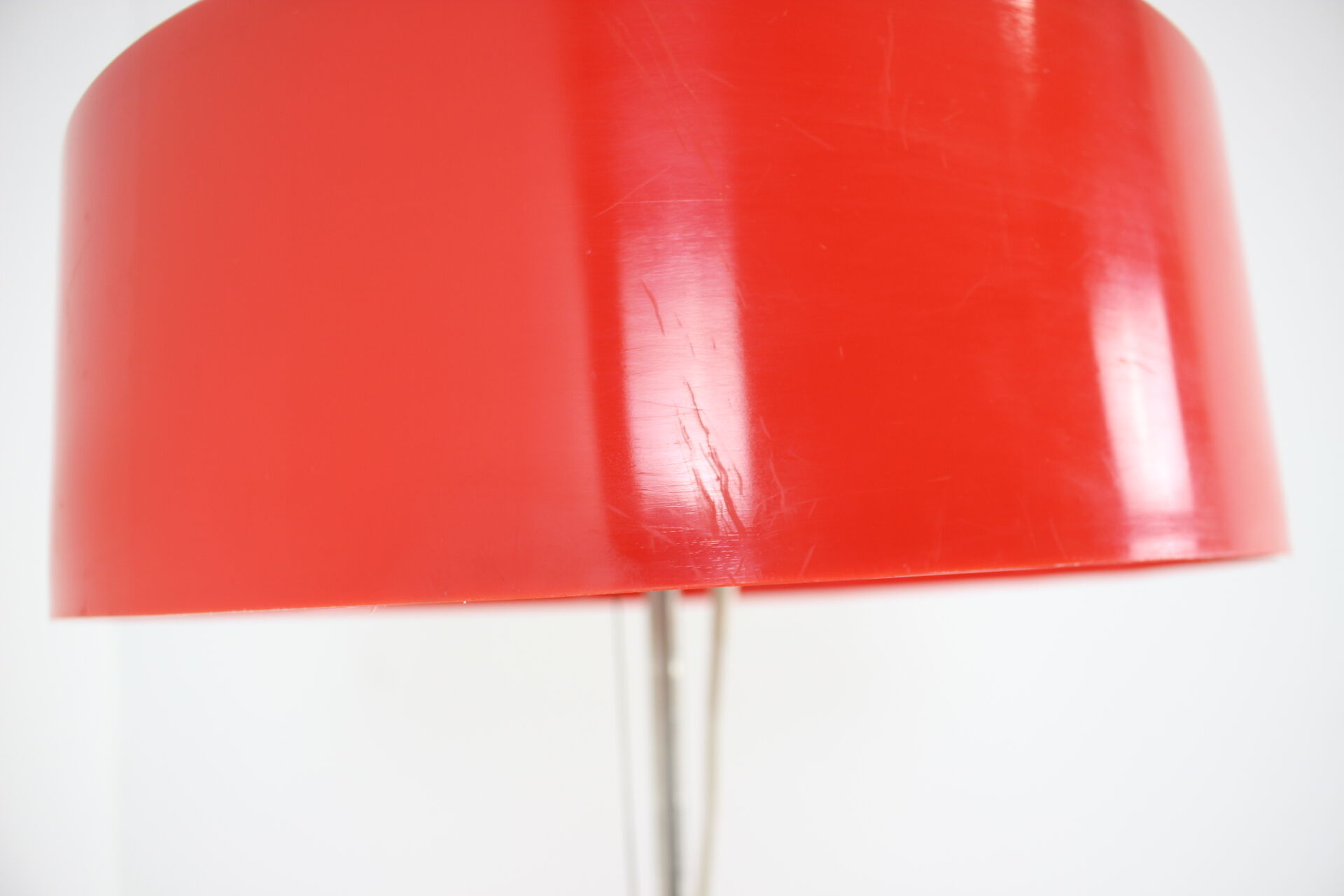 1960s Floor Lamp, Czechoslovakia