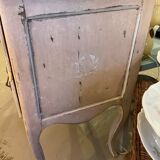 Chest of drawers with 2 drawers