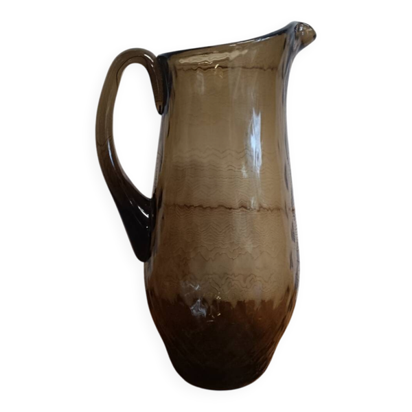 Carafe à eau vintage