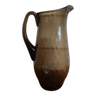 Vintage water carafe