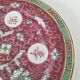 Ensemble assiettes chinoises