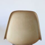 Chaise DSX en fibre de verre par Charles & Ray Eames pour Herman Miller
