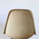 DSX fiberglass chair by Charles & Ray Eames for Herman Miller