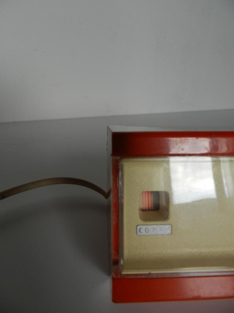 Copal flip clock vintage