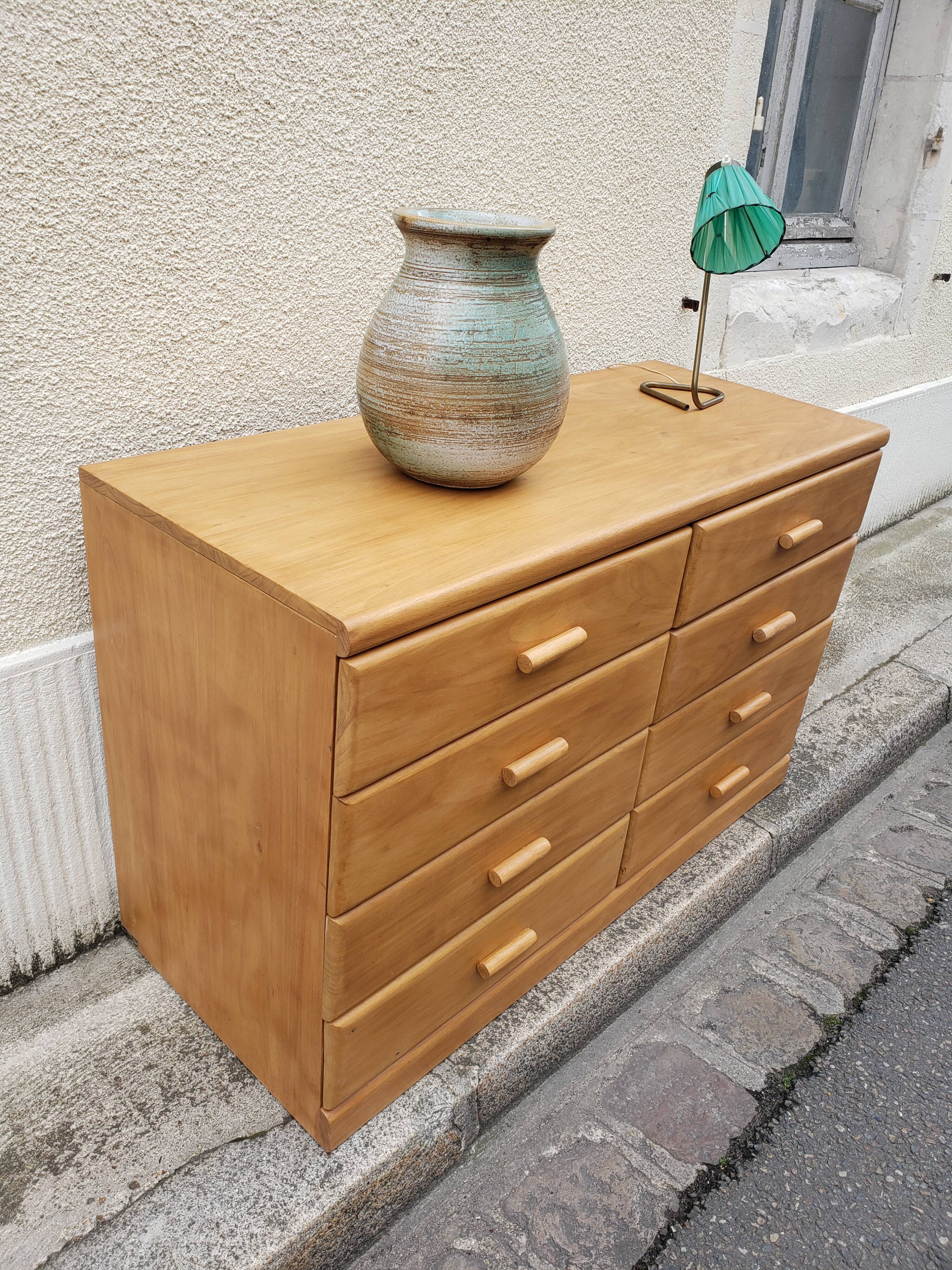 Drawer cabinet or van beuren design dresser