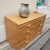 Meuble à  tiroirs ou commode design Van beuren