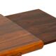 Johannes Andersen rosewood coffee table