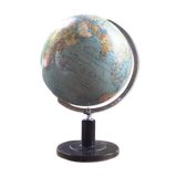 Vintage Globe "Mercator"