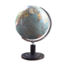 Globe terrestre vintage « Mercator »