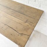 Firm table