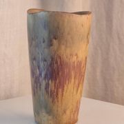 Gunnar Nylund, vase en grès, Rörstrand, Scandinavian Modern / Midcentury