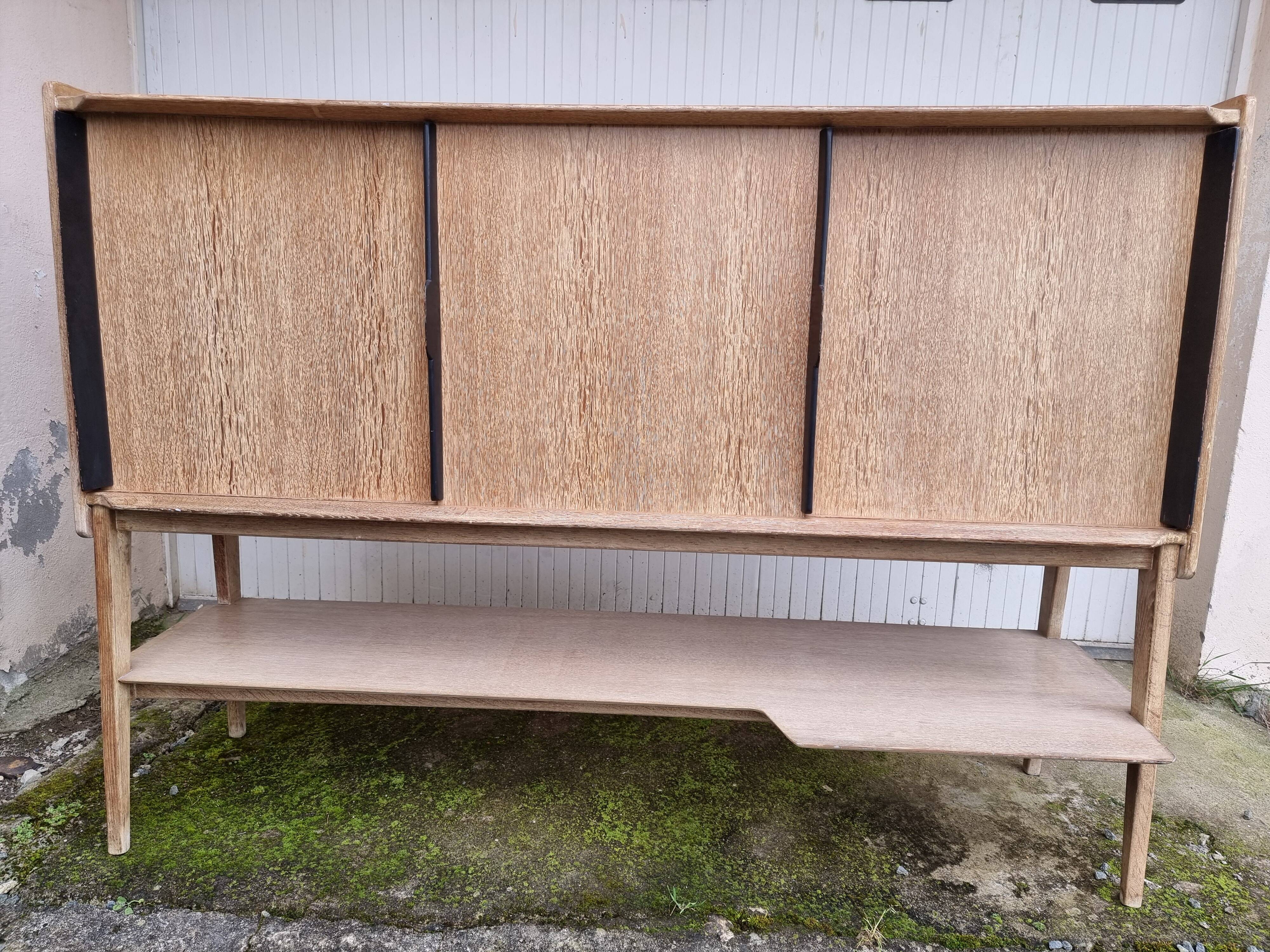 vintage enfilade Roger Landault