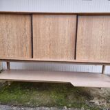 Vintage Roger Landault sideboard