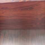 Rosewood bookcase by poul hundevad for hundevad & co. denmark, 1970