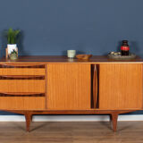 1960s A H Mcintosh Lemond Short Mid Century Sideboard