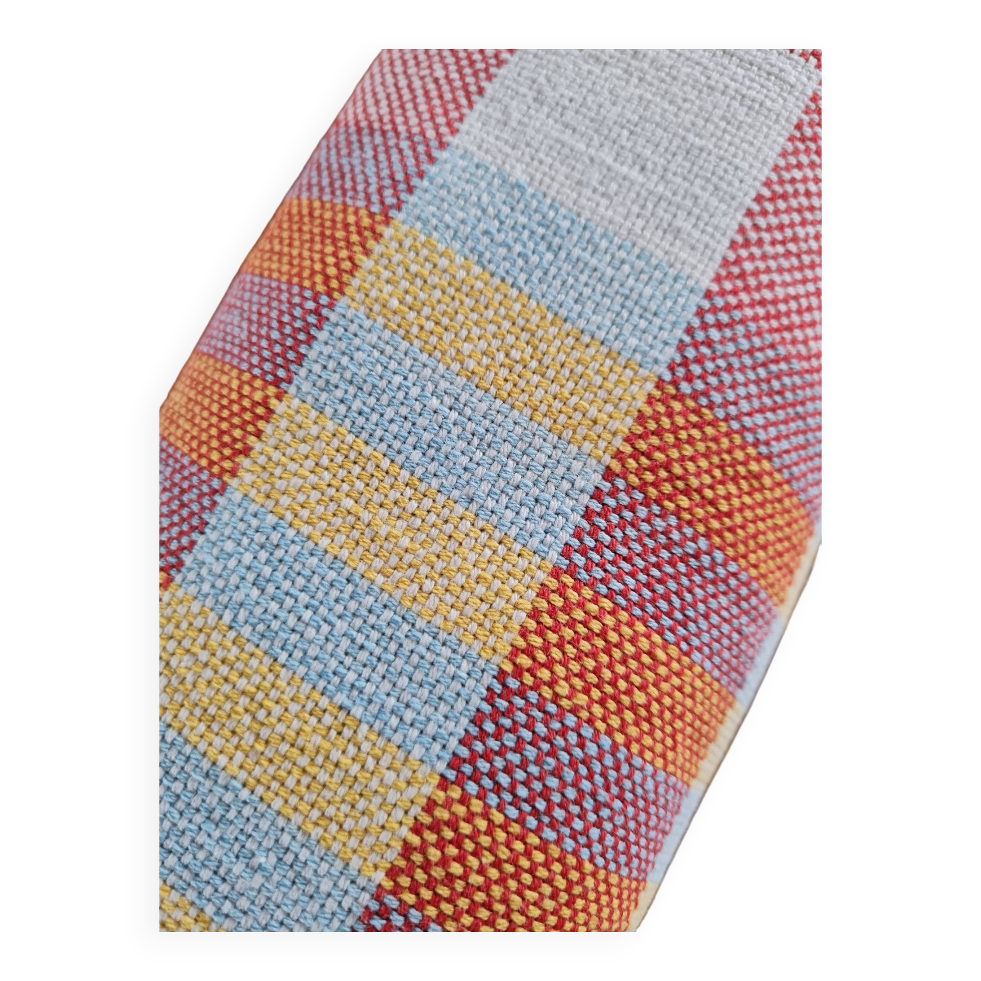 Nappe à carreaux monogramme PP