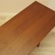 Teak lowboard, Danish design, 1960s, made in Denmark