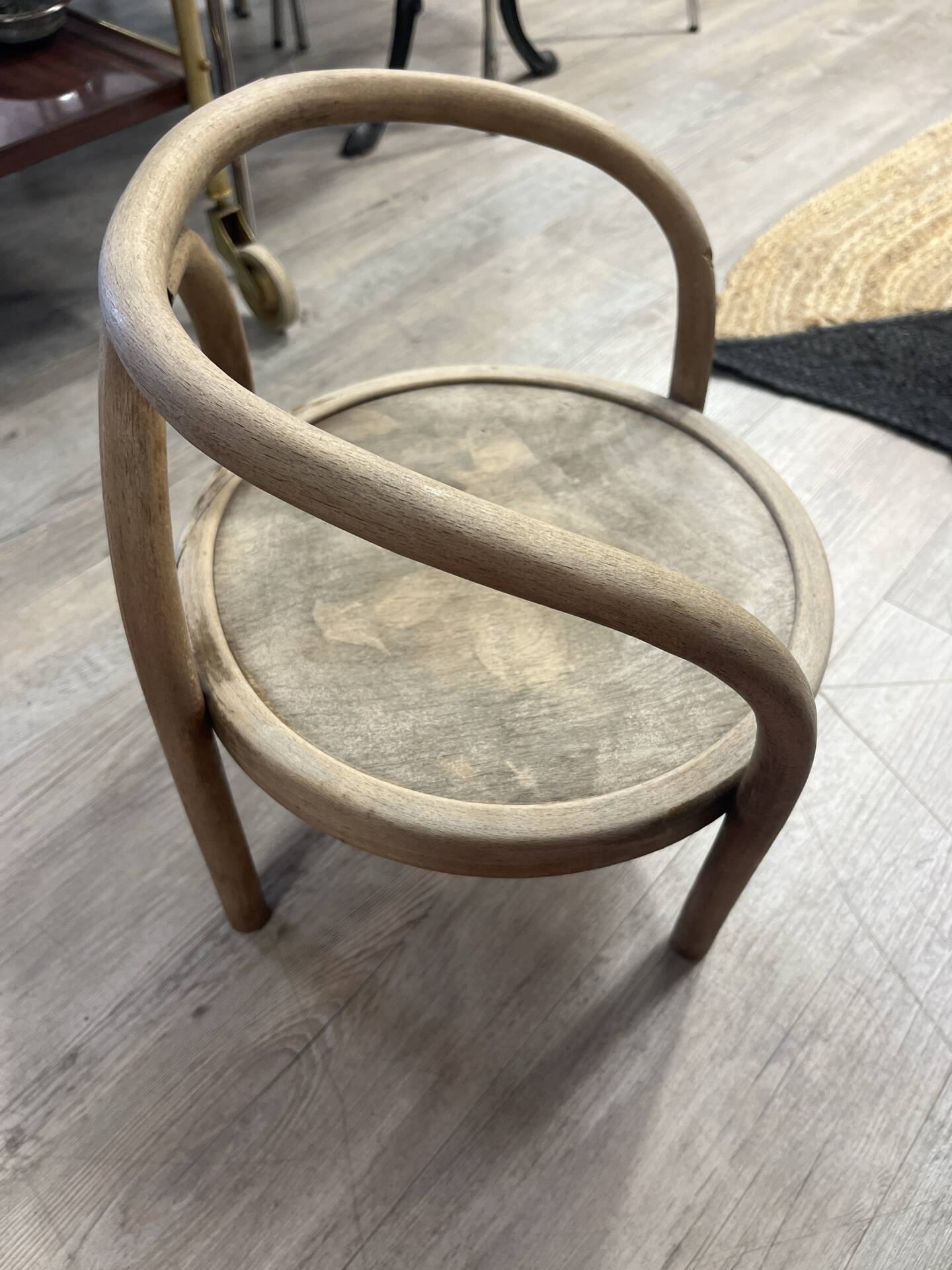 Children's bistro chair