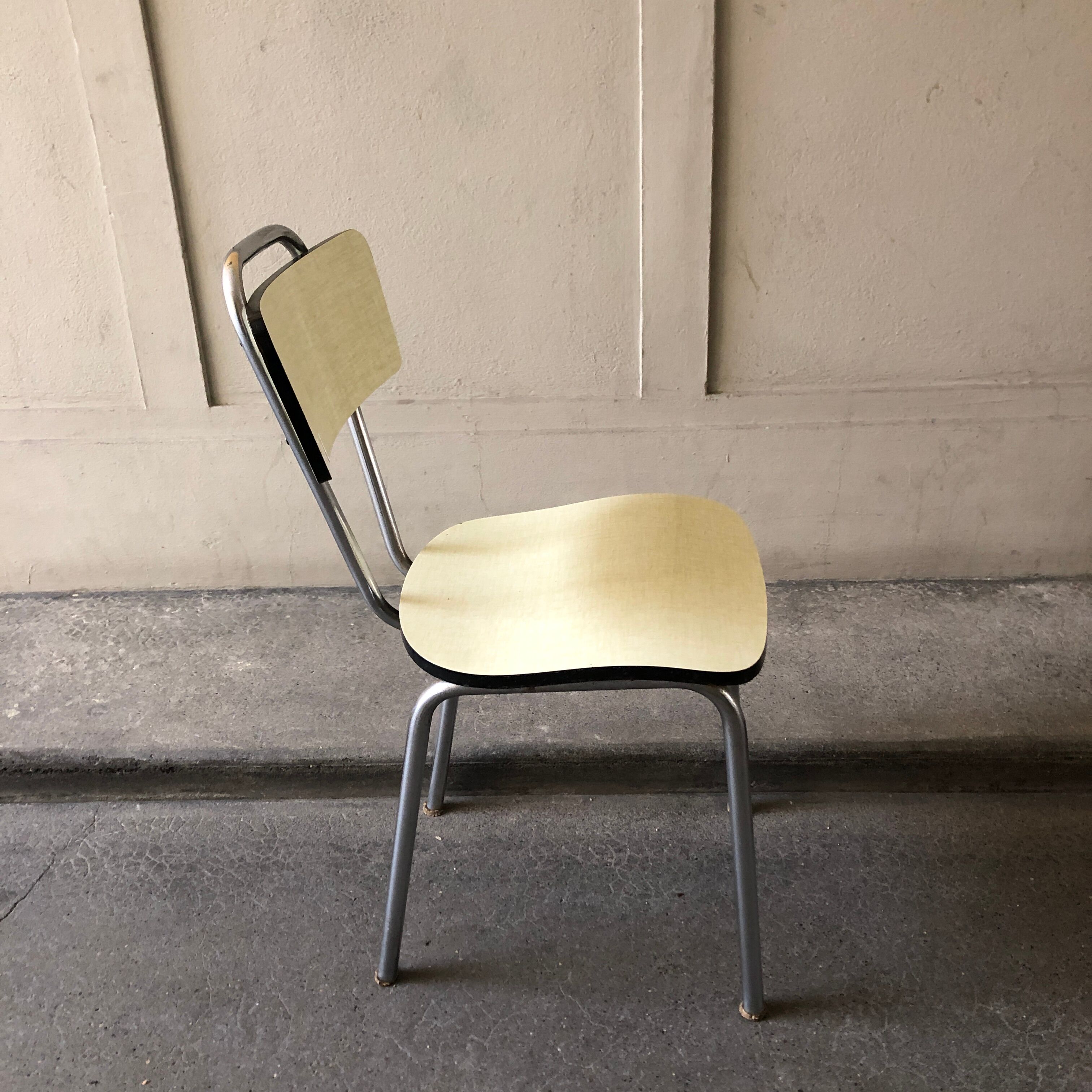 Formica chair