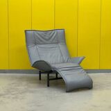 Vintage Veranda Armchair by Vico Magistretti for Cassina