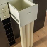 Postmodern bar cabinet