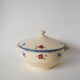 Digoin Sarreguemines tureen model “Mary-Lou” 1940