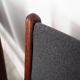 Set of six rosewood chairs, Danish design, 1960, designer:Johannes Andersen
