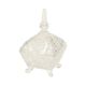 Vintage Crystal Bonbonniere Candy Dish West Germany