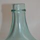 Demijohn glass vintage