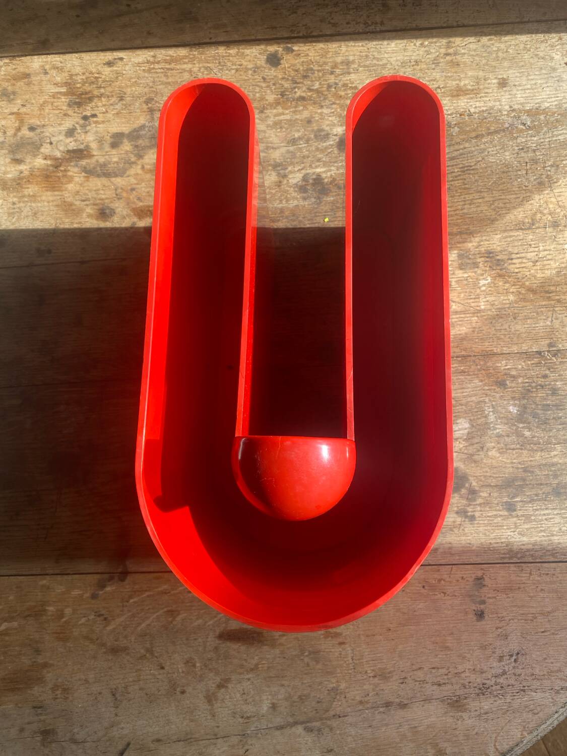 Magazine holder Rodolfo Bonetto space age 1960