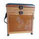 Fishing chest stool