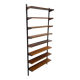 Kai Kristiansen Rosewood Shelving System, Felballes Møbler.