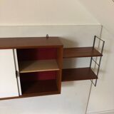 Wall shelf